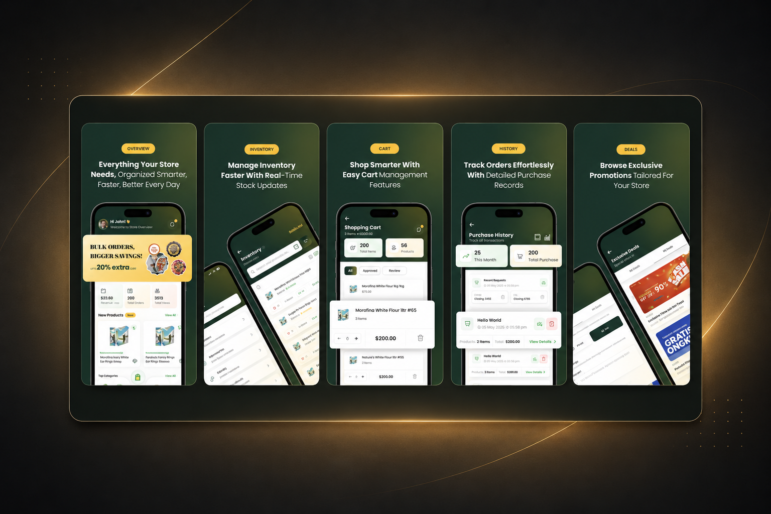 Adipeli — E-Commerce Cart Sync
