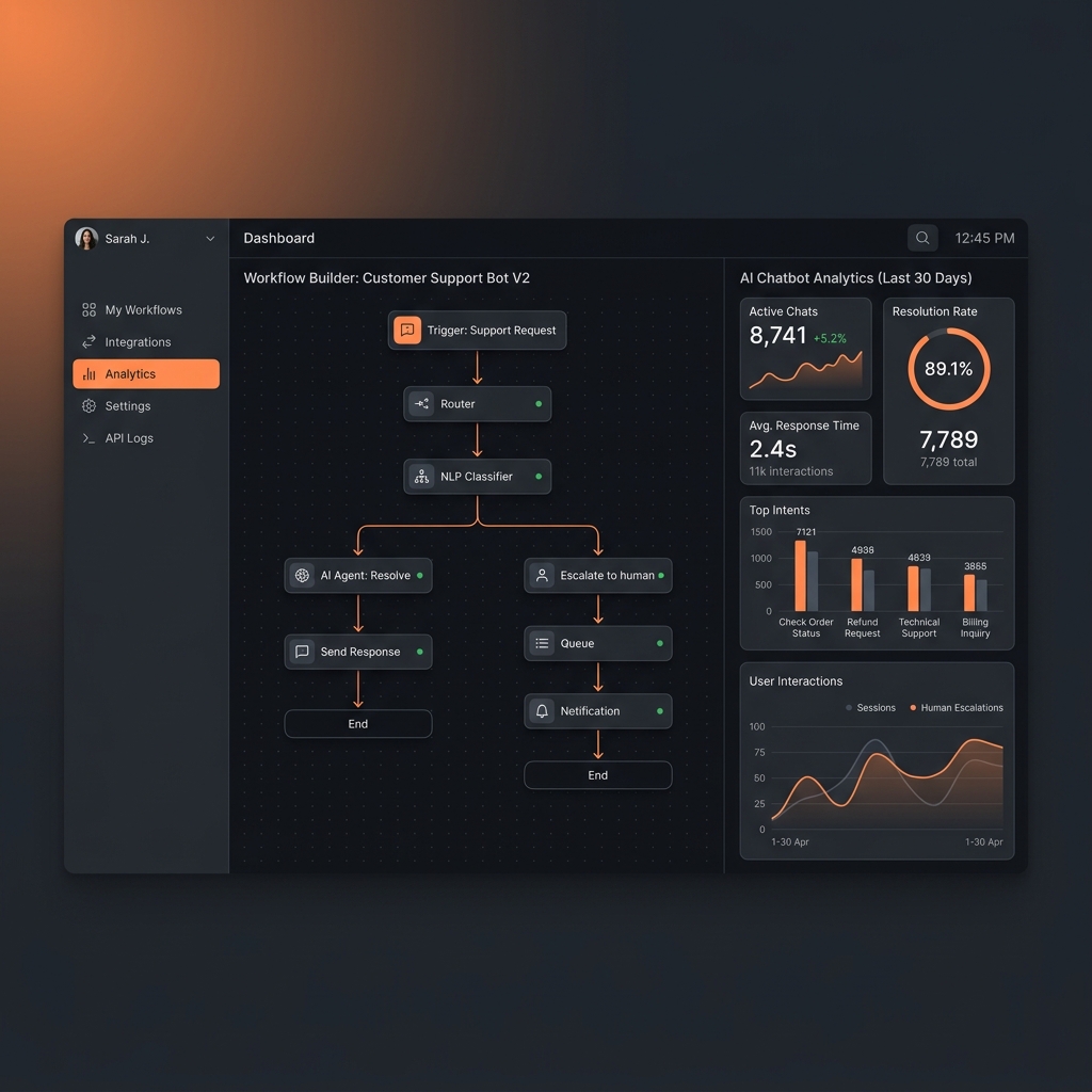 AI & Automation Solutions