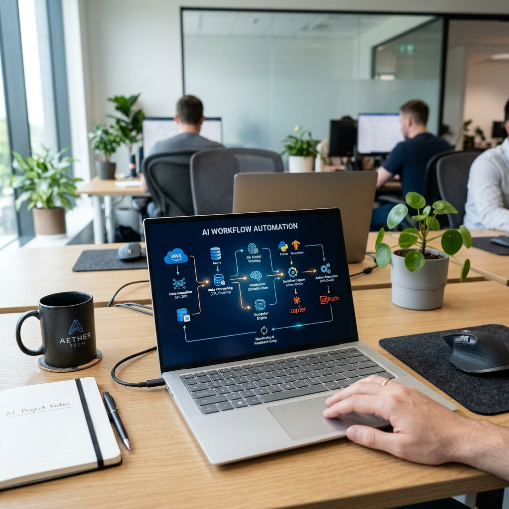 AI & Automation