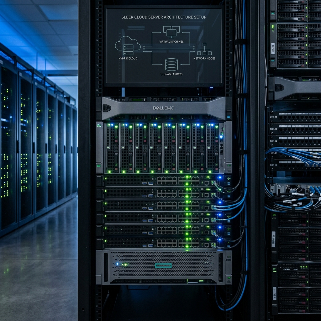 Cloud & Infrastructure