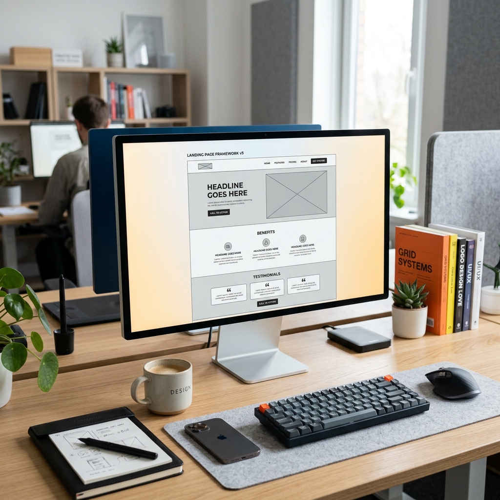 Landing Pages