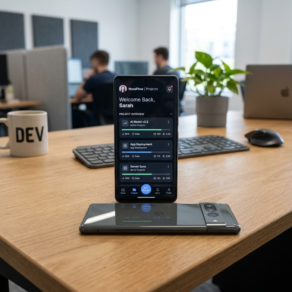 Mobile Apps