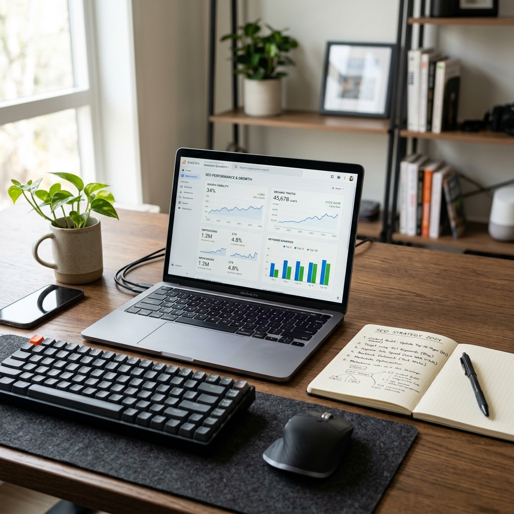 SEO & Growth