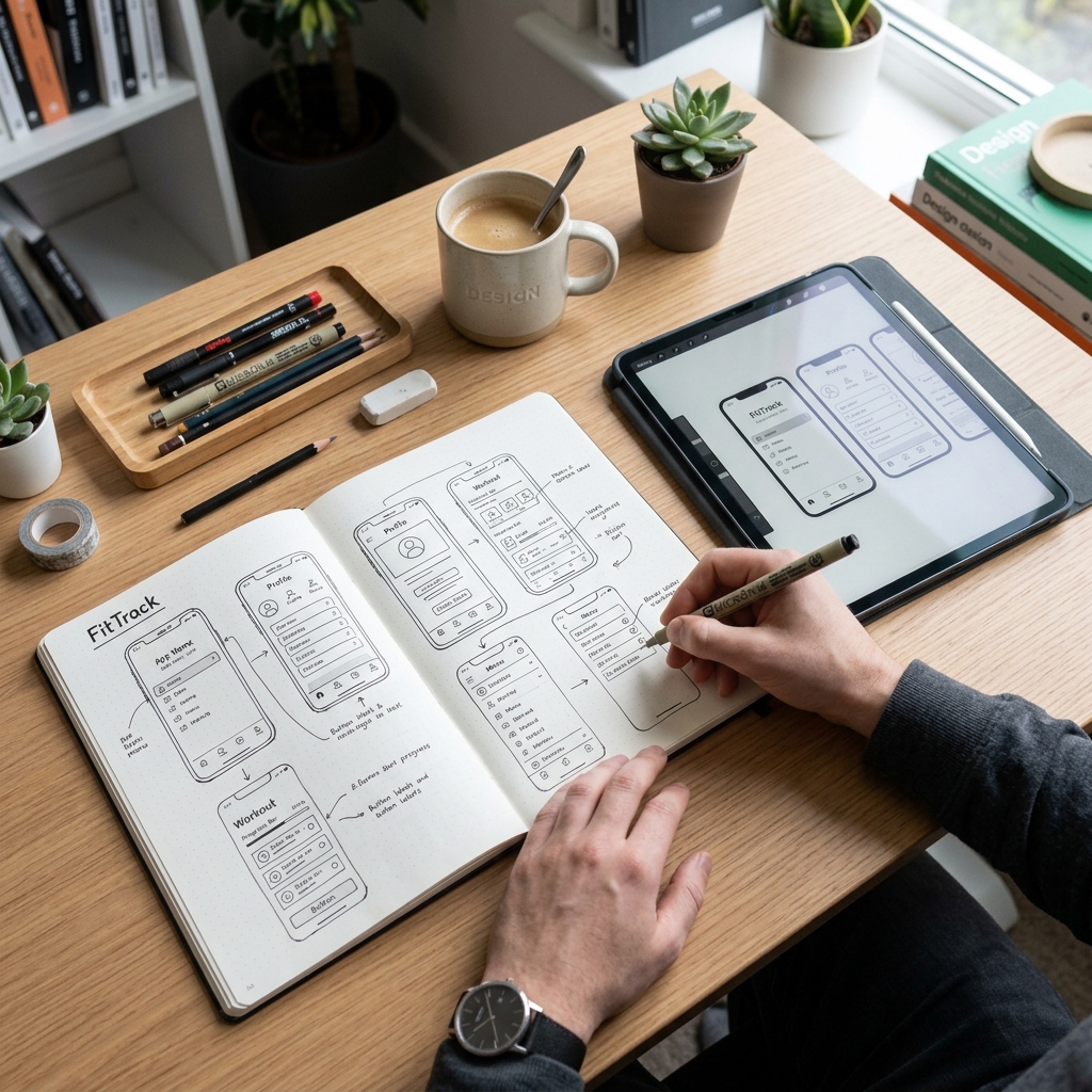 UI/UX Design