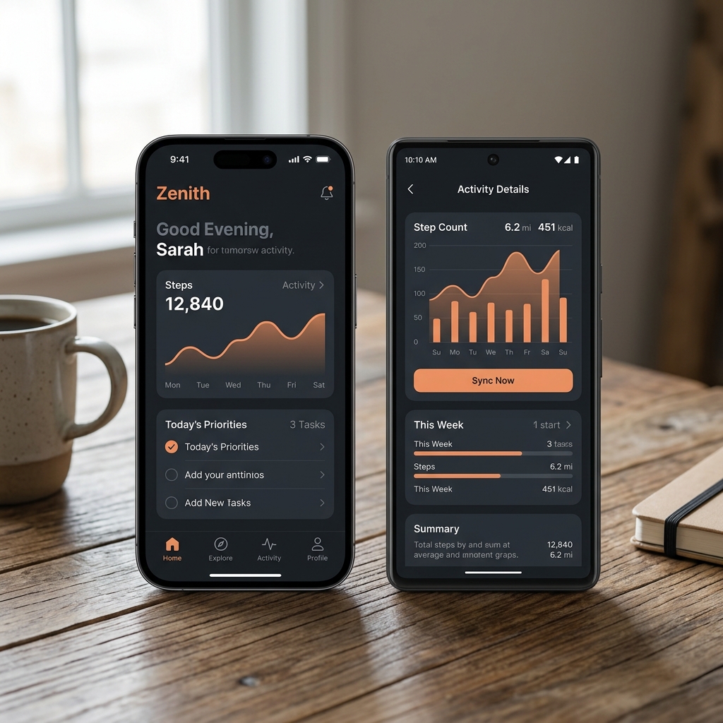 Mobile App Development