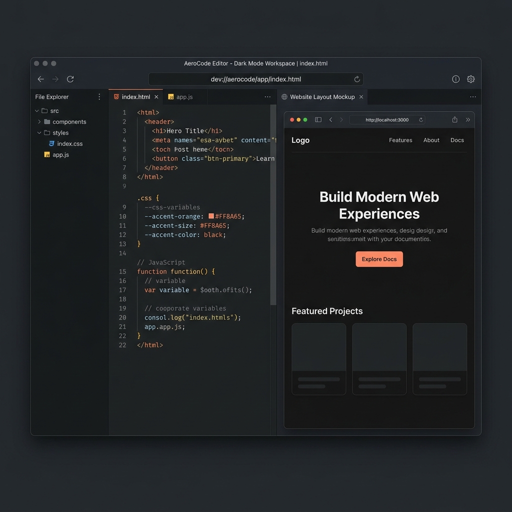 Website Design & Development